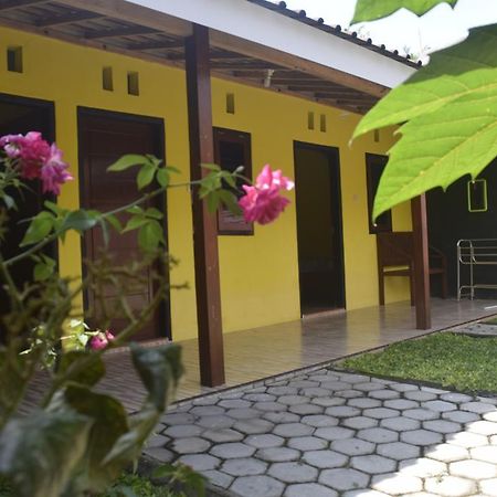 Blue Flame Inn Banyuwangi  Esterno foto